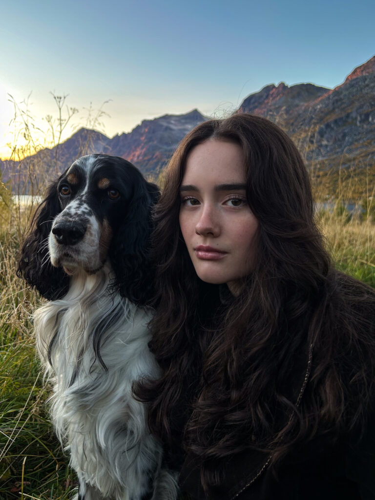 Modeller - Alva Elise Johansen
                  Kayaq the noob