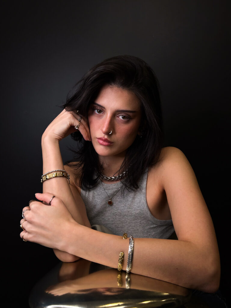 Model - Maria Sofie Johansen