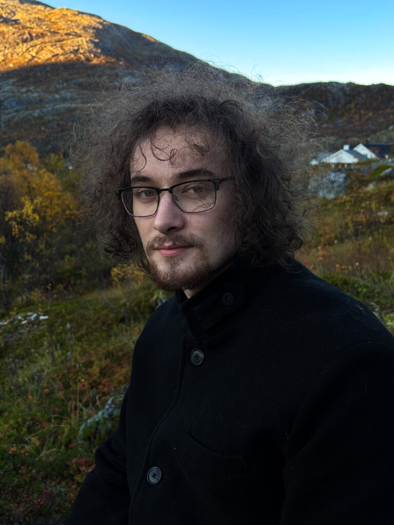 Model - Gabriel Scott Johansen